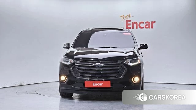 Chevrolet (GM Daewoo) Traverse id 3898291 из Кореи 12