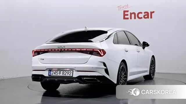 Kia K5 3rd generation id 3401618 из Кореи 12