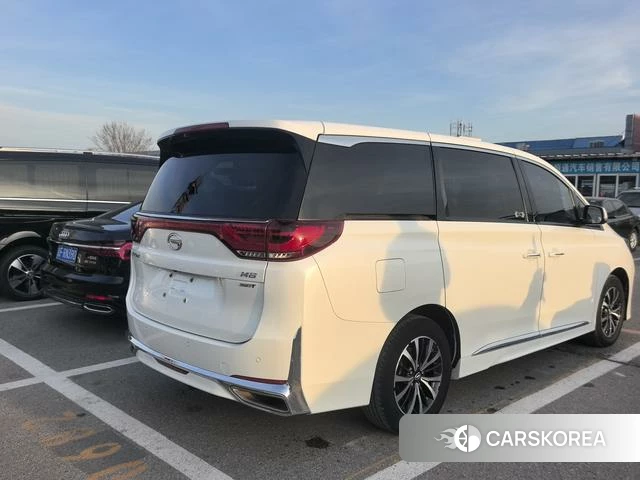 GAC Trumpchi Trumpchi M8 id 4209055 из Китая 11
