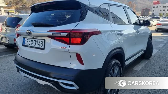 Kia Seltos id 3562076 из Кореи 12