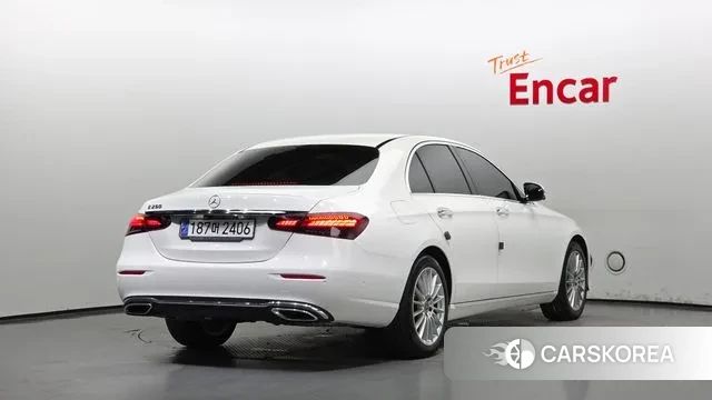 Mercedes-Benz E-Class W213 id 3170229 из Кореи 12