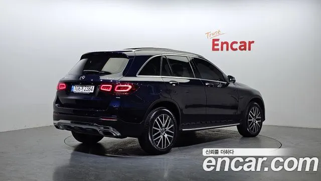 Mercedes-Benz GLC-Class X253 id 2675309 из Кореи 12
