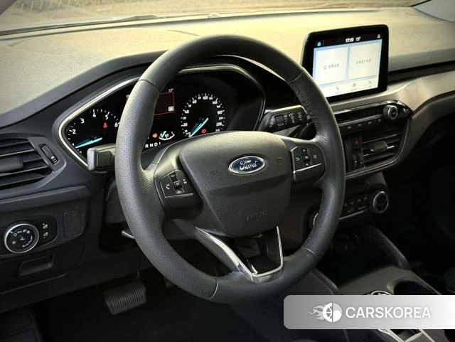Ford Fox 2019 Белый из Китая, фото 2