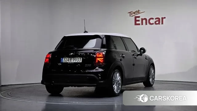 Mini Cooper id 3488185 из Кореи 12