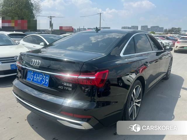 Audi A6L id 4266037 из Китая 12
