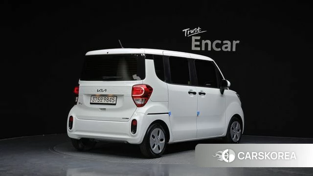 Kia The New Ray id 3818997 из Кореи 12