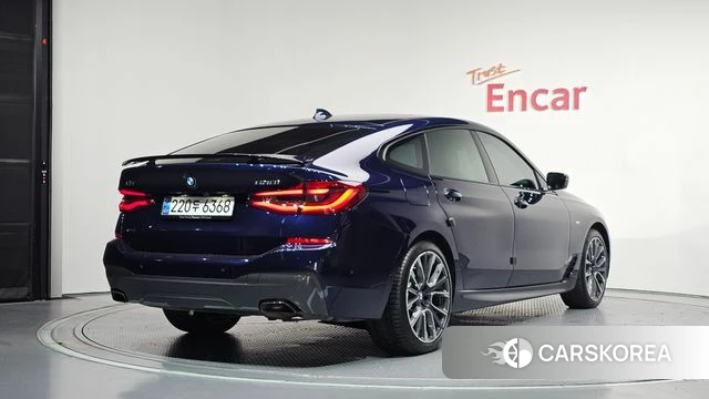 BMW 6 Series GT (G32) id 4590346 из Кореи 12