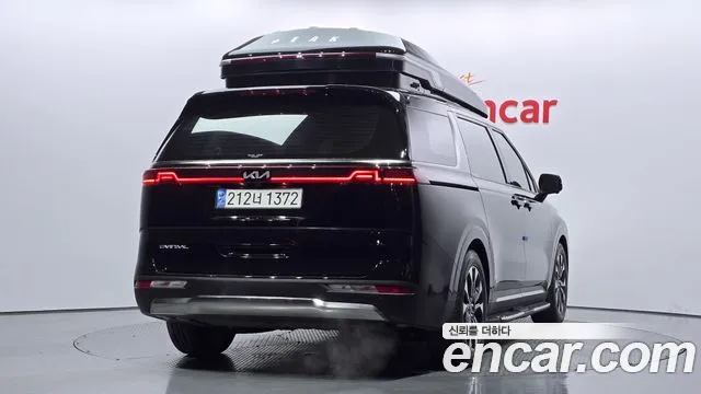 Kia Carnival 4th generation id 2713213 из Кореи 12