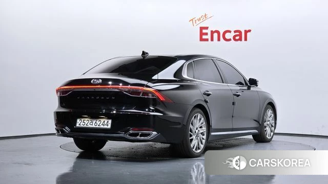 Hyundai The New Grandeur IG id 4284556 из Кореи 12