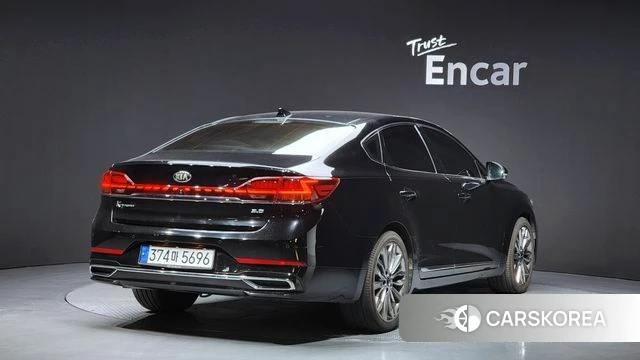 Kia K7 Premier id 3879674 из Кореи 12