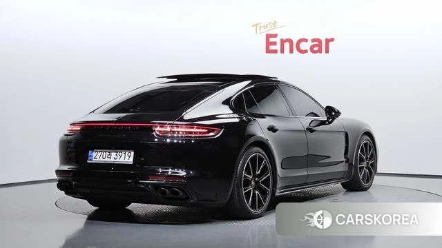 Porsche Panamera (971) id 4594718 из Кореи 12
