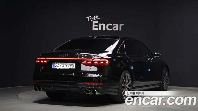 Audi S8 (D5) id 2622651 из Кореи 12