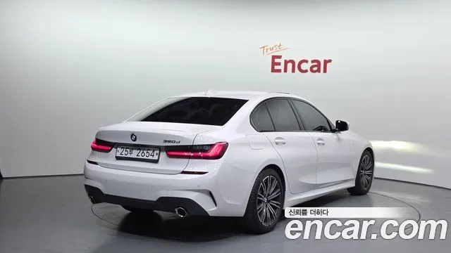 BMW 3 Series (G20) id 2951687 из Кореи 12