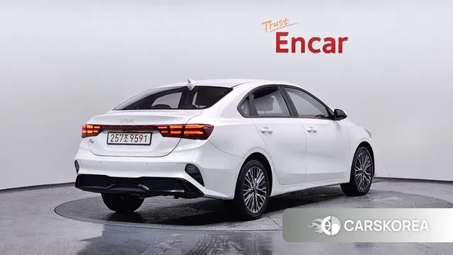 Kia The New K3 2nd generation id 3577379 из Кореи 12