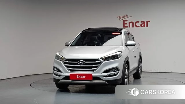 Hyundai All New Tucson id 4325878 из Кореи 12