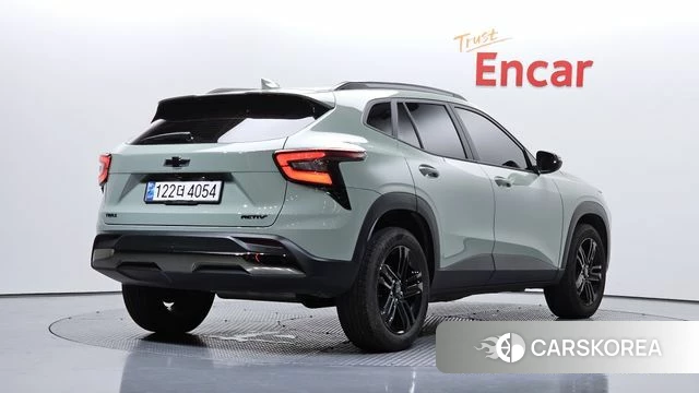 Chevrolet (GM Daewoo) Trax Crossover id 4441934 из Кореи 12