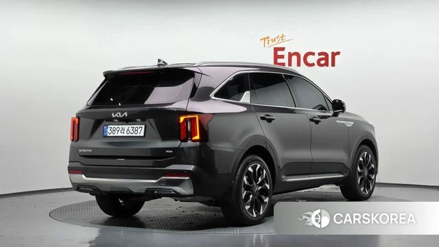 Kia The New Sorento 4th Generation id 4847229 из Кореи 12
