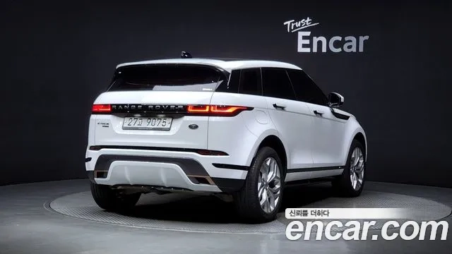 Land Rover Range Rover Evoque 2nd Generation id 2937034 из Кореи 12