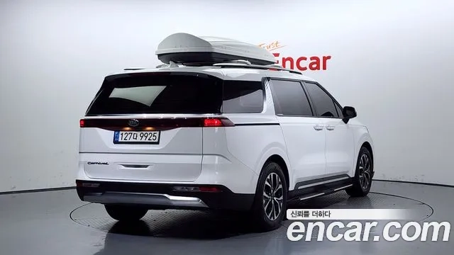 Kia Carnival 4th generation id 2936003 из Кореи 12