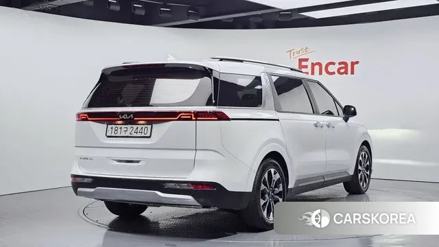 Kia Carnival 4th generation id 3432185 из Кореи 12