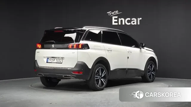 Peugeot 5008 second generation id 3457715 из Кореи 12