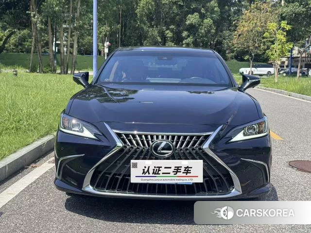 Lexus ES 2023 Синий из Китая, фото 2