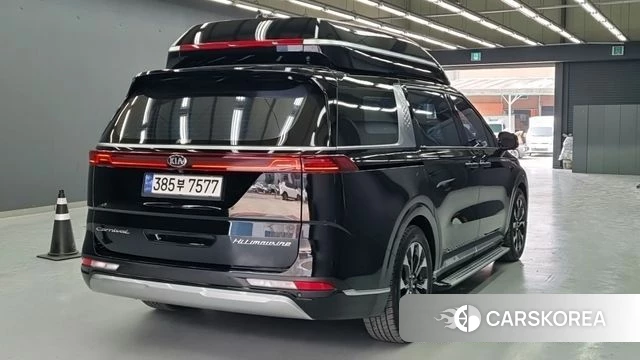 Kia Carnival 4th generation id 3852438 из Кореи 10