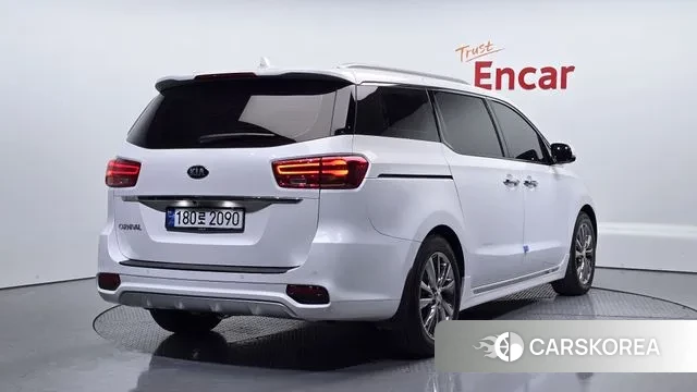 Kia The New Carnival id 3391701 из Кореи 12