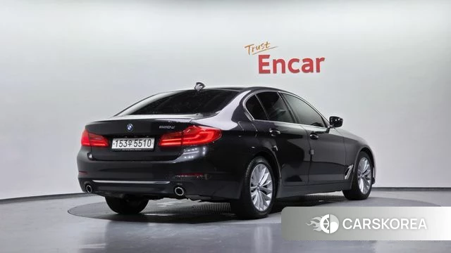 BMW 5 Series (G30) id 4562921 из Кореи 12