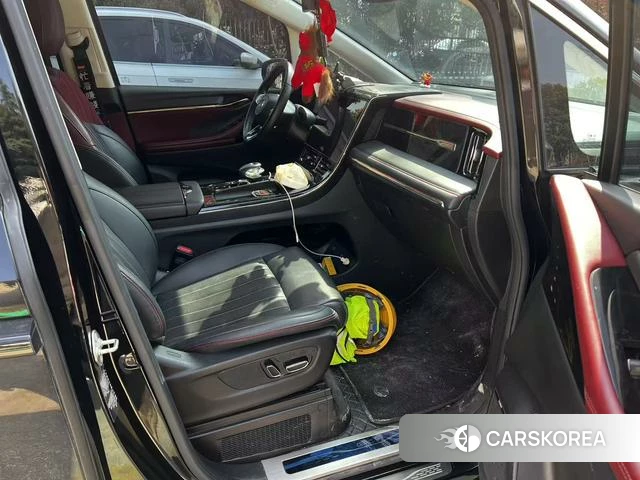 GAC Trumpchi Trumpchi E9 PHEV 2024 Черный из Китая, фото 3