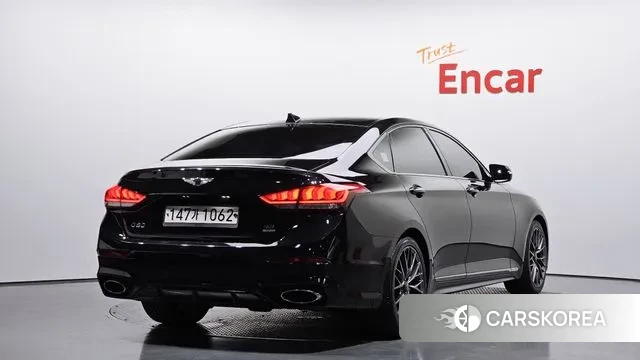 Genesis G80 id 3050640 из Кореи 12
