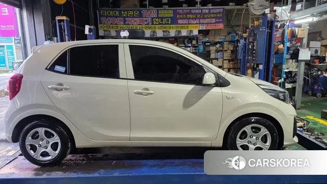 Kia Morning Urban (JA) id 3655787 из Кореи 4