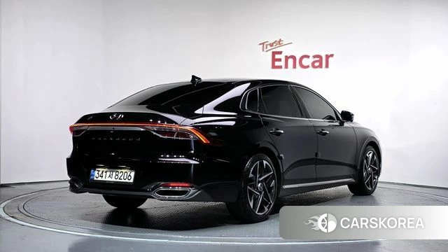 Hyundai The New Grandeur IG id 4641713 из Кореи 12