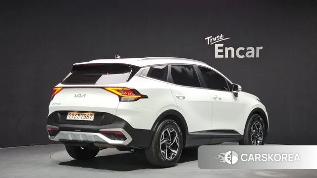 Kia Sportage 5th Generation id 3625135 из Кореи 12