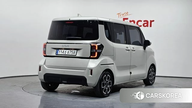 Kia The New Kia Ray id 4499899 из Кореи 12