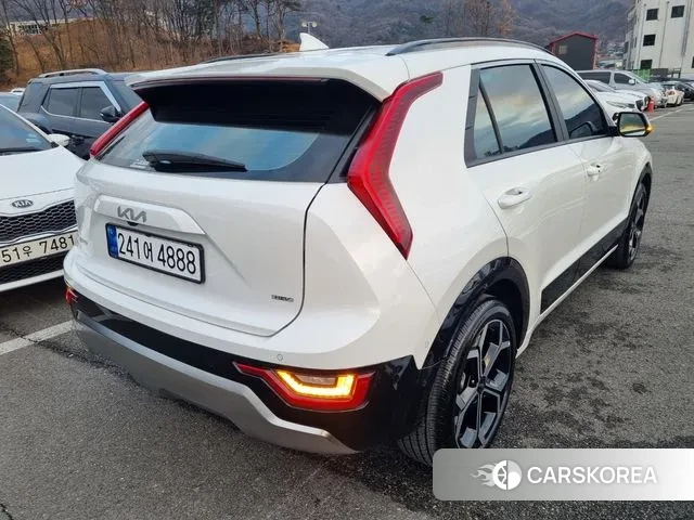 Kia Di Ol Nu Niro id 3575945 из Кореи 11