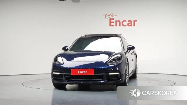 Porsche Panamera (971) id 3368694 из Кореи 12