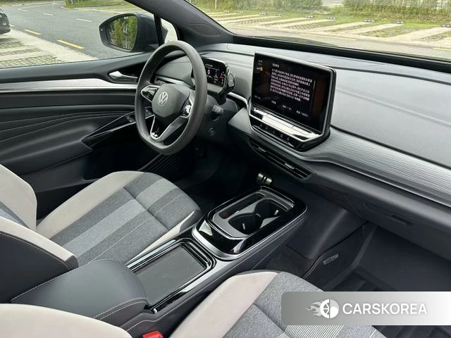Volkswagen ID.4 CROZZ id 4262588 из Китая 12