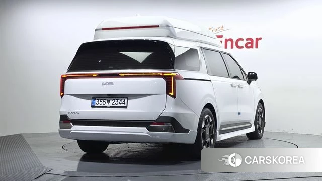 Kia The New Carnival 4th Generation id 4291742 из Кореи 12