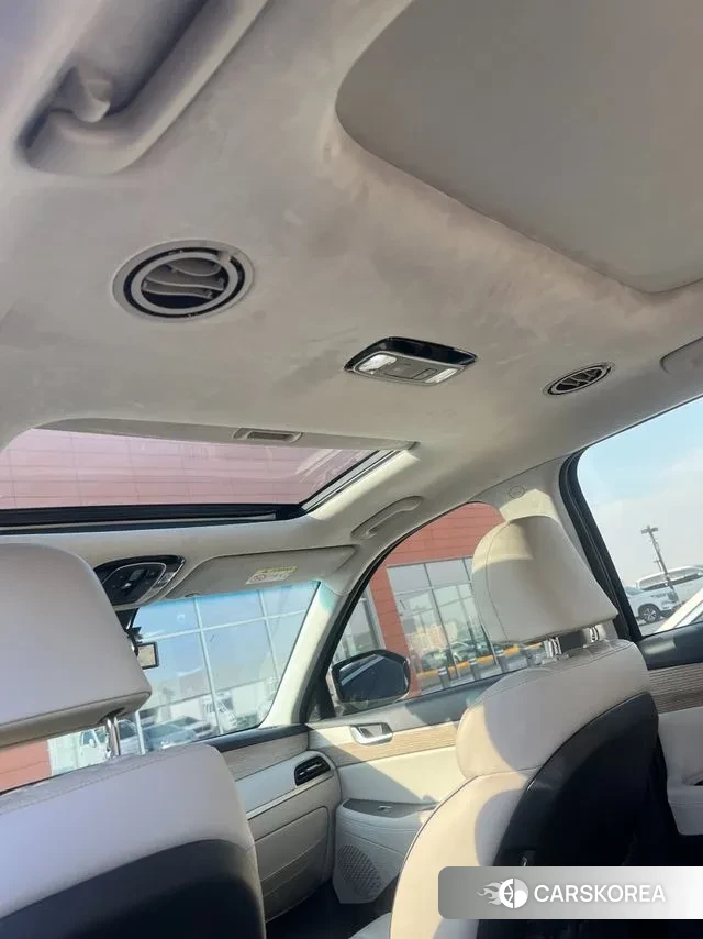 Hyundai Palisade 2021 Черный из Кореи, фото 2