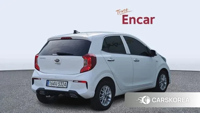 Kia Morning Urban (JA) id 3329294 из Кореи 12