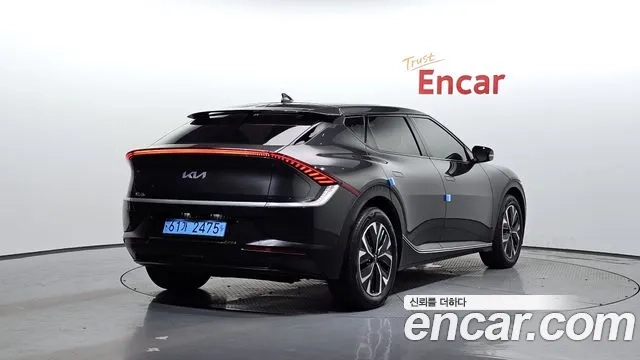 Kia EV6 id 2858225 из Кореи 12
