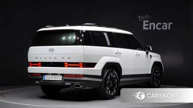 Hyundai Santa Fe (MX5) id 3246520 из Кореи 12