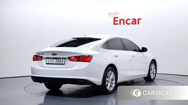 Chevrolet (GM Daewoo) The New Malibu id 3666727 из Кореи 12