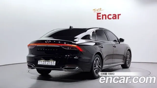 Hyundai The New Grandeur IG id 2518542 из Кореи 12