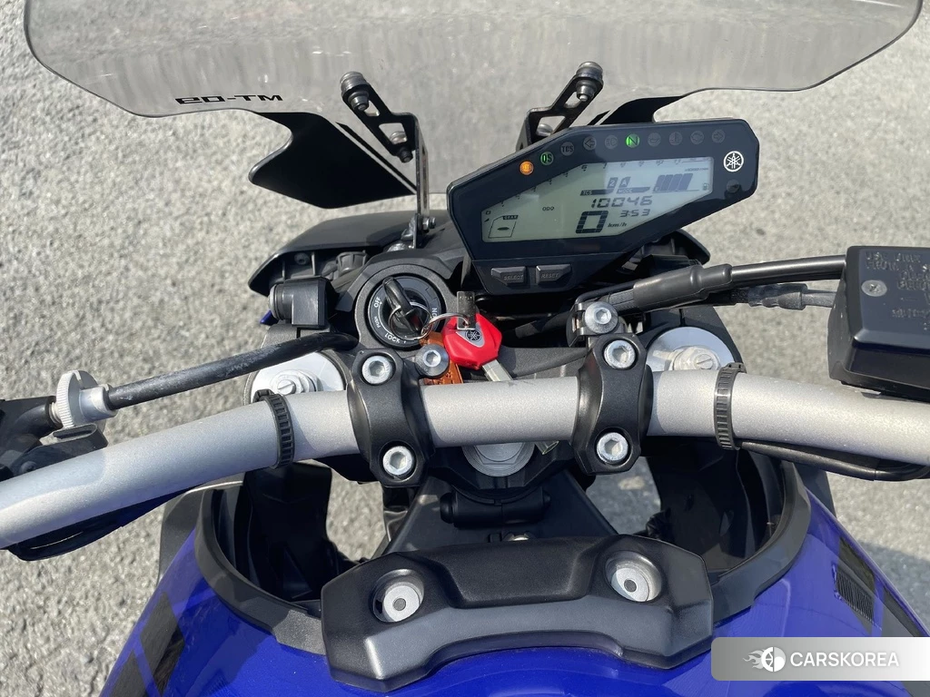 Проданный Yamaha MT-09 ABS 2018 из Японии, фото 2