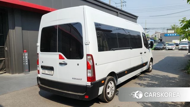 Renault Korea (Samsung) Master id 4250907 из Кореи 12