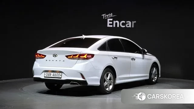 Hyundai Sonata New Rise id 3319752 из Кореи 12