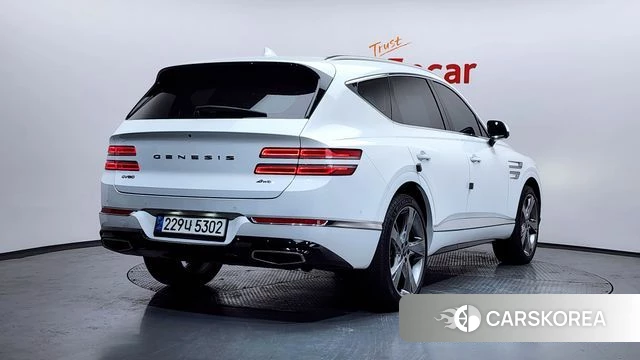 Genesis GV80 id 3936274 из Кореи 12