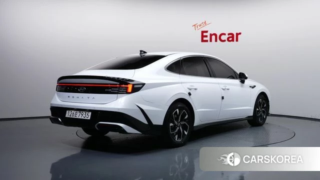 Hyundai Sonata D Edge (DN8) id 4965159 из Кореи 12